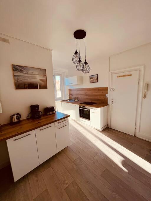 Le Dernier Sou - Proche Vieille Ville - Cosy & Lumineux Boulogne-sur-Mer Exterior foto